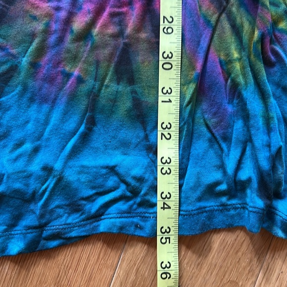 Tie Dye dress - Picture 14 of 14
